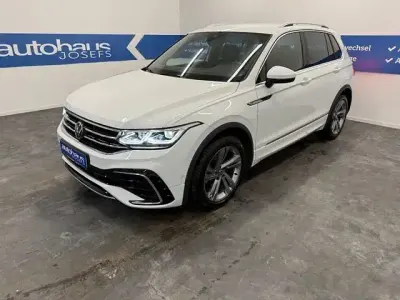 Gebraucht VW Tiguan