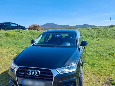 gebraucht Audi Q3 Q32.0 TDI quattro design