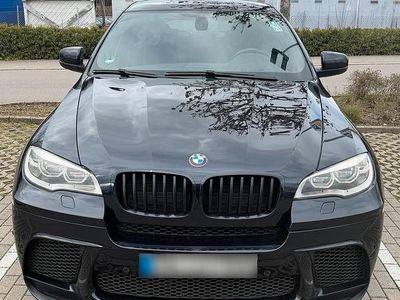 Second-hand BMW X6 M Sport 245 CP (180 kW) 2012 Negru SUV