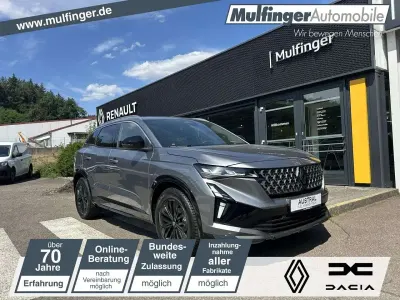 Neu Renault Austral Techno 200 PS (147 kW) 2026 Grau SUV
