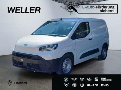 Icy white Neu 2026 Toyota Proace City City Van / Kleinbus | 22.950 €