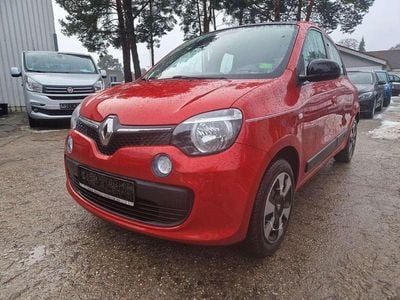 Gebraucht Renault Twingo LIMITED 69 PS (50 kW) 2017 Rot Kleinwagen