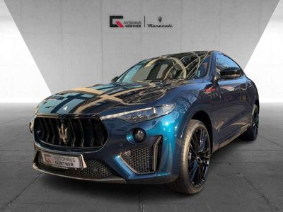 gebraucht Maserati Levante limitiertes V8 Sondermodell *ULTIMA*