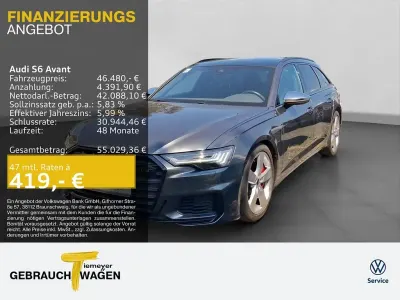 Gebraucht Audi S6