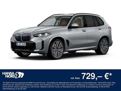 Gebraucht BMW X5 M Sport 298 PS (219 kW) 2025 Grau SUV