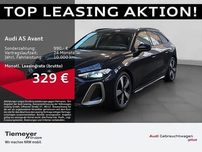 Gebraucht 2025 Audi A5 S-Line Kombi | 53.710 € (Guter Preis)