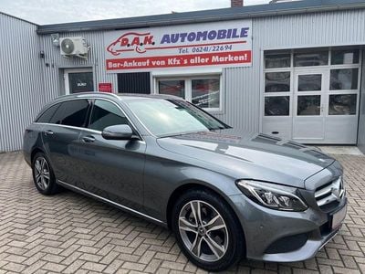 Mercedes C200