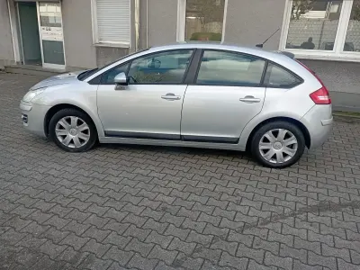 Gebraucht Citroën C4