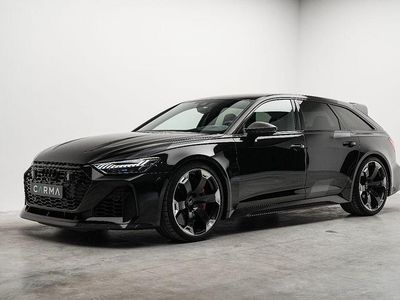 Gebraucht Audi RS6 Sport 630 PS (463 kW) 2024 Schwarz Kombi