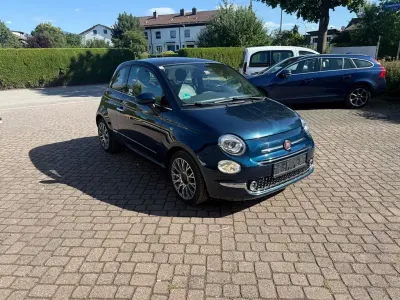 Gebraucht Fiat 500