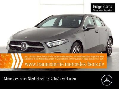 gebraucht Mercedes A200 Progressive LED Kamera Spurhalt-Ass PTS Temp