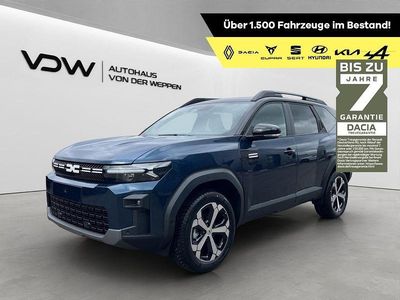 Neu Dacia Bigster Journey 154 PS (113 kW) 2026 Blau SUV