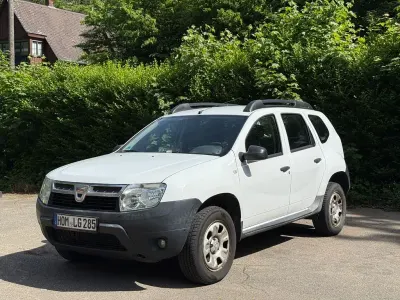 Gebraucht Dacia Duster