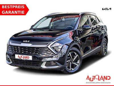 Zilinaschwarz metallic (metallic) Gebraucht 2024 Kia Sportage Vision SUV | 25.990 € (Fairer Preis)