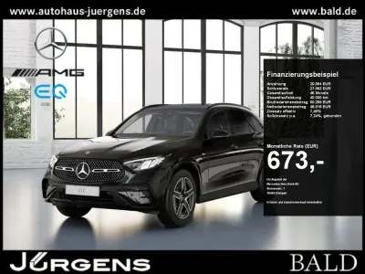 Gebraucht Mercedes GLC400d