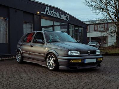 Gebraucht VW Golf III 74 PS (54 kW) 1997 Kleinwagen