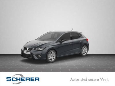 Gebraucht Seat Ibiza FR 95 PS (69 kW) 2025 Grau Kleinwagen
