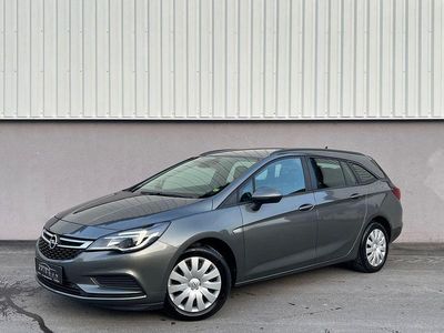 Grau Gebraucht 2018 Opel Astra Kombi | 6.490 € (Guter Preis)