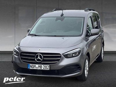 Second-hand Mercedes T180 Progressive 116 CP (85 kW) 2025 Gri Monovolum