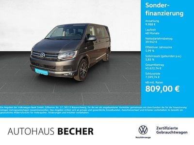 Gebraucht VW T6 Highline 199 PS (146 kW) 2019 Van