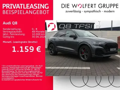 Brugt Audi Q8