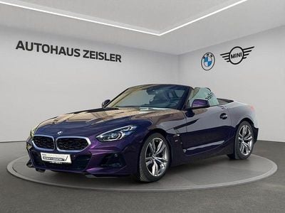 Gebraucht BMW Z4 Sport Line 197 PS (144 kW) 2025 Thundernight Cabrio