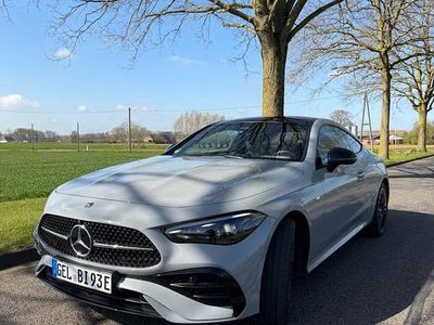 Usata Mercedes CLE300 AMG line 313 CV (230 kW) 2024 Grigio