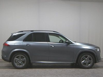 Gebraucht Mercedes GLE400 AMG line 330 PS (242 kW) 2022 Grau SUV