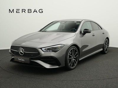Usata Mercedes CLA200 AMG line 150 CV (110 kW) 2025 Grigio Berlina