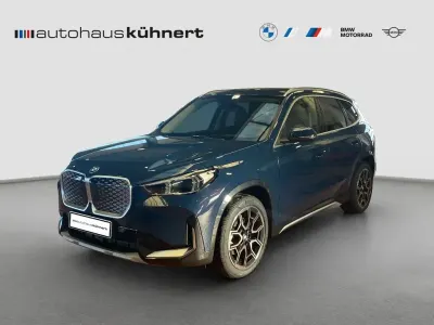 Gebraucht BMW iX1 Sport Line 150 kW (204 PS) 2026 Blau SUV