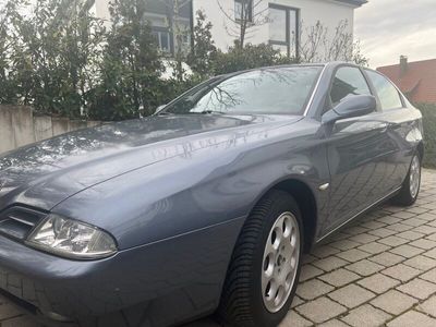 gebraucht Alfa Romeo 166 V6 2.5 Automatik