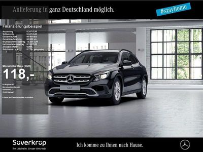 Mercedes GLA180