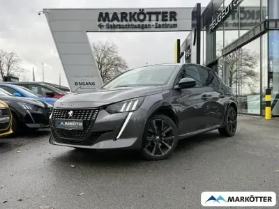 Gebraucht Peugeot 208 GT 101 PS (74 kW) 2024 Grau Kleinwagen