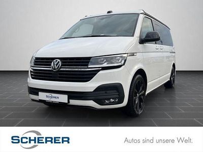 Gebraucht VW California California 204 PS (150 kW) 2023 Candyweiß Van