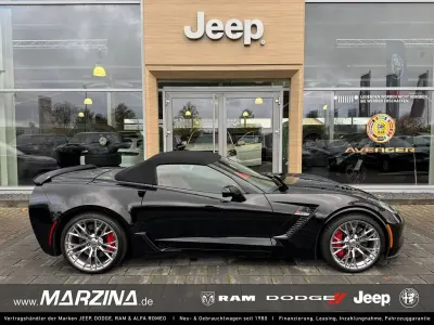 Gebraucht Corvette Z06