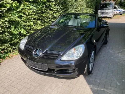 Gebraucht Mercedes SLK200