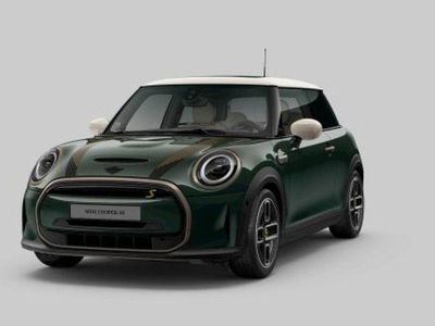 Gebraucht Mini Cooper SE Resolute Edition 135 kW (184 PS) 2023 Grün Kleinwagen