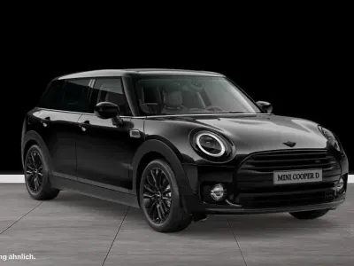 Gebraucht Mini Cooper D Clubman 150 PS (110 kW) 2023 Schwarz Kombi