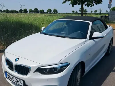 Gebraucht BMW 218