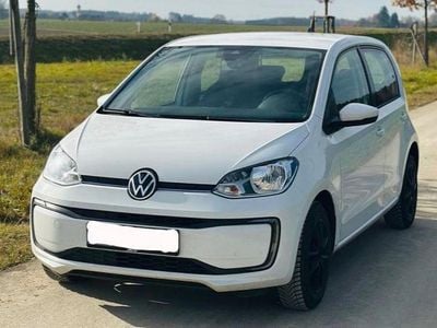 Gebraucht VW e-up! 61 kW (83 PS) 2021 Weiß Kleinwagen