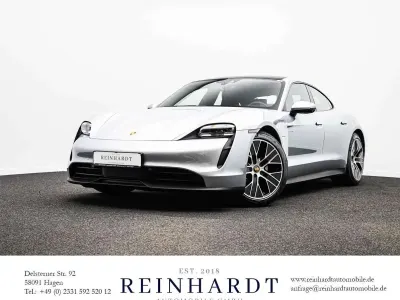 Brugt Porsche Taycan