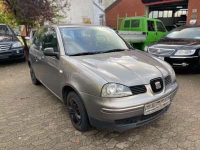 gebraucht Seat Arosa 1.0 Prima Plus'TÜV:neu'Allwettereifen'