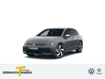 Usata VW Golf VIII GTI 265 CV (194 kW) 2025 Grigio Berlina
