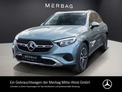 Gebraucht Mercedes GLC200 163 PS (119 kW) 2025 Silber SUV