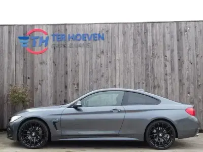 Używany BMW 435 M Sport 313 KM (230 kW) 2014 Szary Coupe