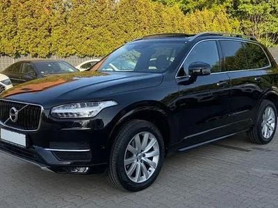 Usata Volvo XC90 Momentum 235 CV (172 kW) 2017 Nero SUV