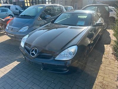 Mercedes SLK200