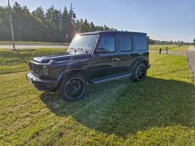 Mercedes G63 AMG