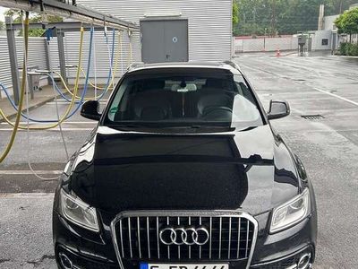 gebraucht Audi Q5 3.0 TDI (clean diesel) quattro S tronic