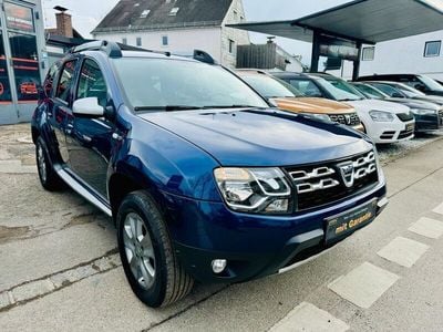 Blau Gebraucht 2017 Dacia Duster Black Shadow SUV | 7.990 € (Fairer Preis)